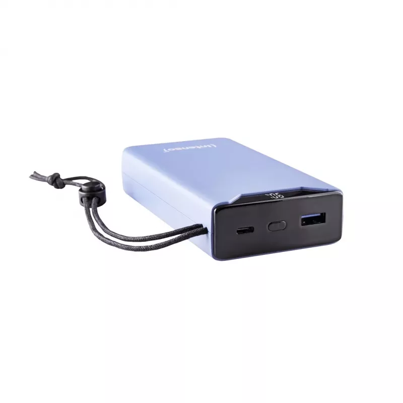 Intenso 7332055 power bank Lithium Polymer (LiPo) 20000 mAh Blue