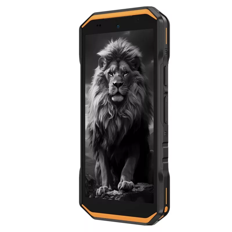 Smartphone UleFone Armor X32 Pro 5G 6.1 inch 8GB RAM 256GB storage Vibrant Orange