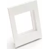 Rehau Frame 1-way SIGNA Module 45 pure white BRK CF1 M45 (6121104)