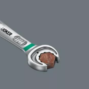 Wera Tools Joker - Stainless Steel - Steel - Matt - Germany (05073278001)