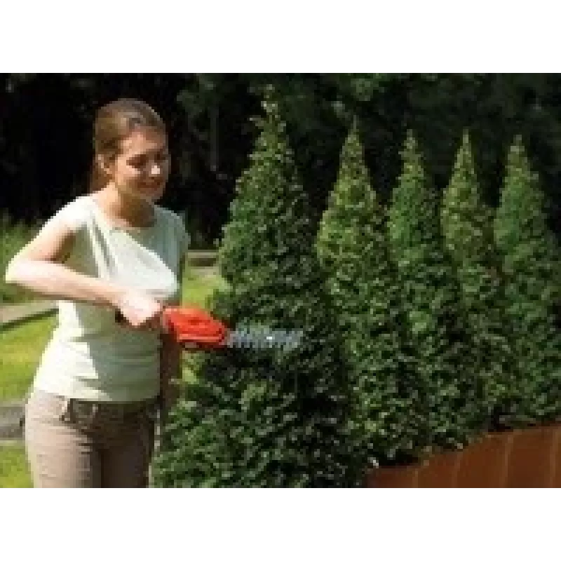 Hedge Trimmer Black & Decker GSL300 Double Blade 600g Battery 3.6V