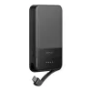 Power Bank USB EcoFlow EF-RAPID5000-B-EU 5000mAh