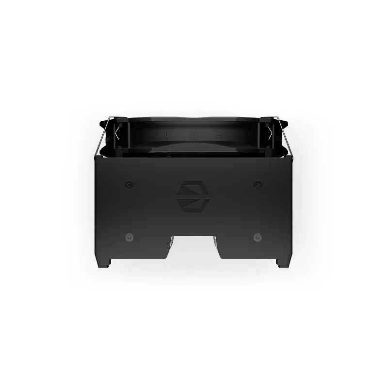 ENDORFY Fortis 5 Processor Air cooler 14 cm Black, Grey, Steel