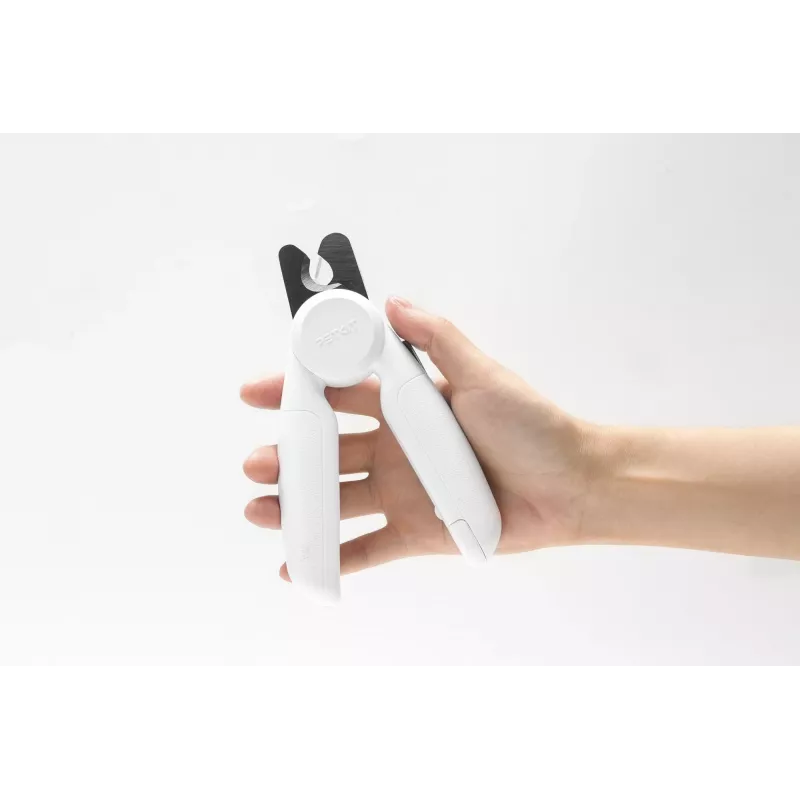 PETKIT PK-N1 Pet Nail Clipper LED Guillotine Plastic Handle