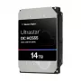 WD Ultrastar DC HC555 - Festplatte - Datencenter - 14TB - intern - 3,5 (8,9 cm) - SATA 6Gb/s - 7200 rpm - Puffer: 512MB (0B48721)
