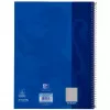 Oxford College Notebook A4+ 220 x 295 mm 80 Bl. squared with margin L