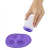 Plastic mass Wonder Factory Never Dry Dough, Purple Teal