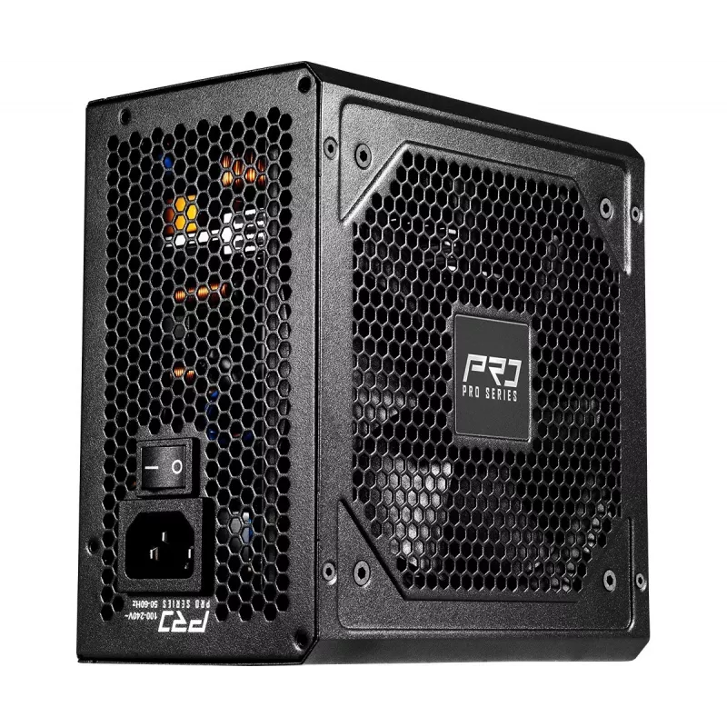 ASRock PRO-750B 750W 80 PLUS Bronze power supply