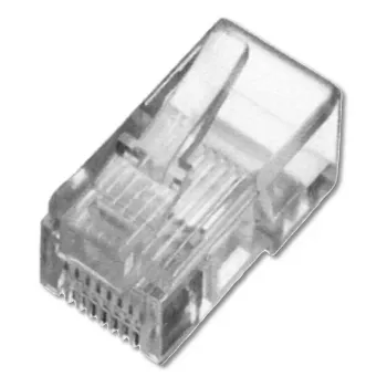 Modular RJ45 Cat5e Connectors DIGITUS DN-MO-8-8-SR unshielded, 100 pcs