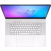 ASUS ROG Zephyrus G16 GA605KH-QR011W AMD Ryzen™ AI 7 350 Laptop 40.6 cm (16 inch) WQXGA 16 GB LPDDR5x-SDRAM 1 TB SSD NVIDIA® GeForce RTX™ 5050 Wi-Fi 7 (802.11be) Windows 11 Home German White