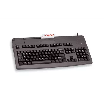 CHERRY MultiBoard MX V2 G80-8000 keyboard Universal USB QWERTZ German Black