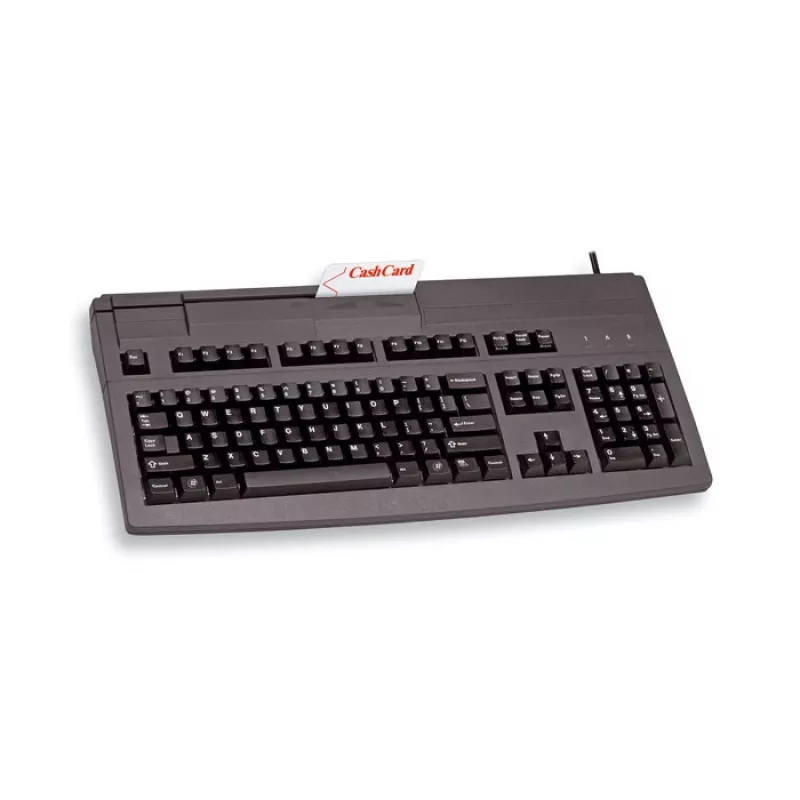 CHERRY MultiBoard MX V2 G80-8000 keyboard Universal USB QWERTZ German Black
