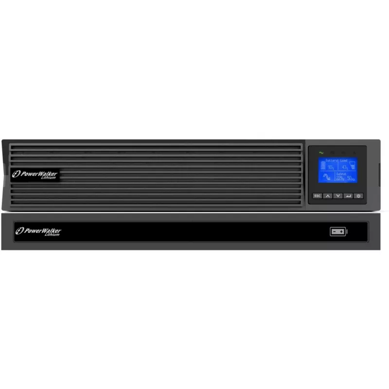 UPS PowerWalker VFI 2000 LICR IoT PF1 Online