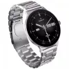 Smartwatch Garett Quantum — stainless silver