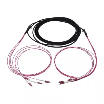 Synergy 21 LWL-Cable Trunk Cable U-DQ ZN BH 4G 50/125 LC/LC OM4 190m Drum - Cable - Multimode Fibre