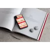Smartphone case iKins for iPhone XR — short cake design, black