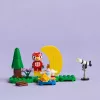 Construction toy LEGO Animal Crossing Stargazing with Eufemia set 77053