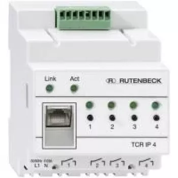 Smart switch Rutenbeck 700802610