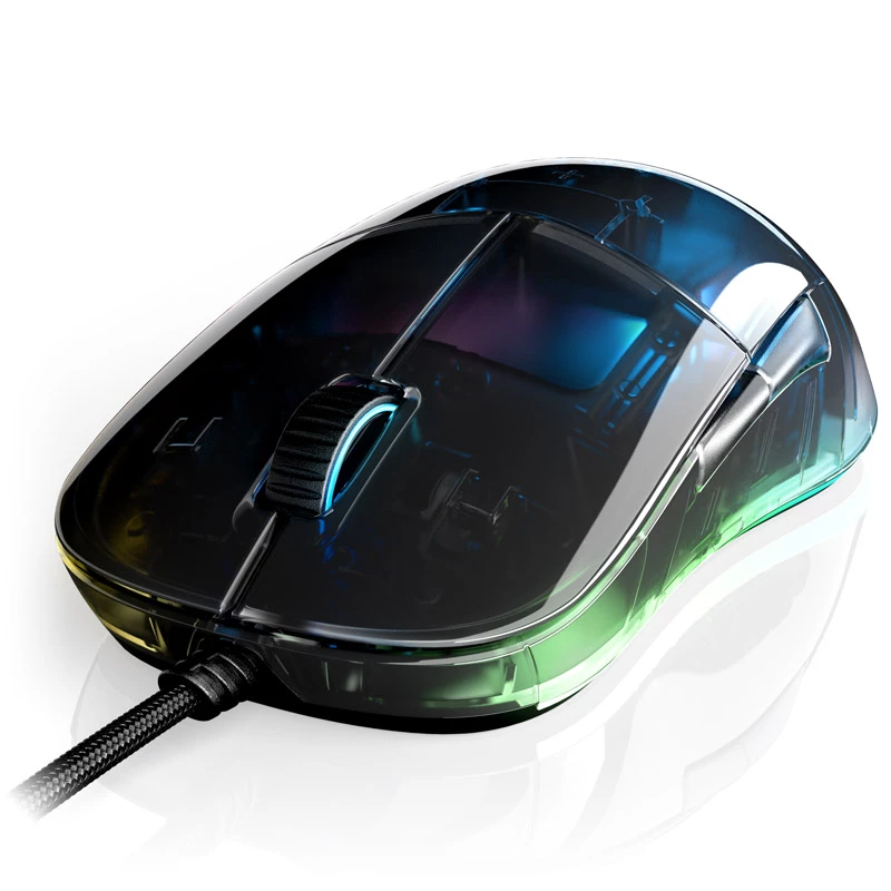 Endgame Gear XM1 RGB mouse Gaming Right-hand USB Type-A Optical 16000 DPI