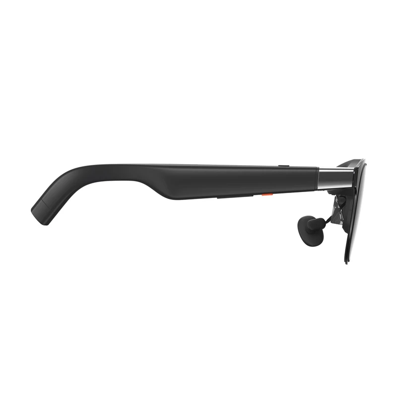 Smartglasses XREAL One Pro — 0.55 inch (1.4 cm) 1920×1080 display, 1080p support, processor by XREAL, 87 g
