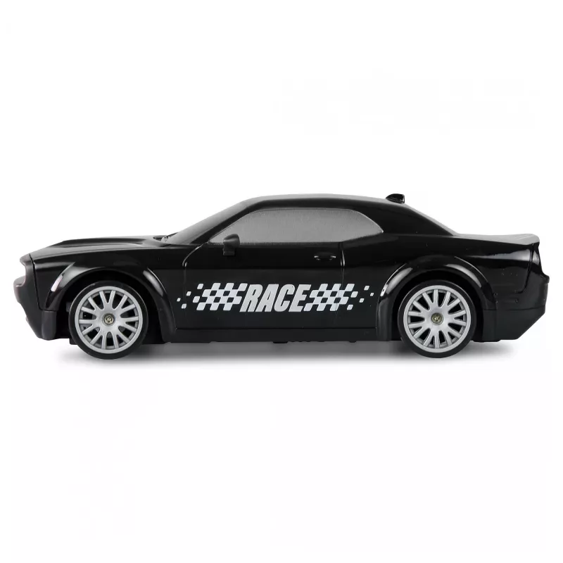 Amewi Drift Car 21110 4WD 1:20 RTR Black – radio-controlled drift car, 4-wheel drive, 1:20 scale