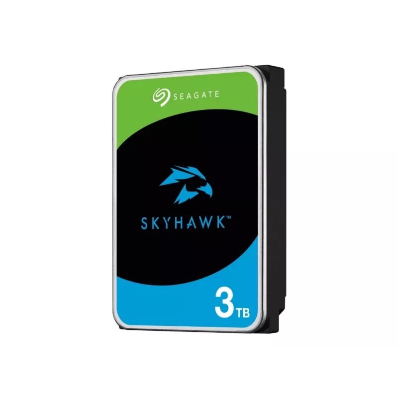 Seagate SkyHawk ST3000VX015 internal hard drive 3 TB 256 MB 3.5 inch Serial ATA III