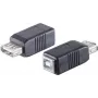 Cable Gender Changer ShiverPeaks BS77044