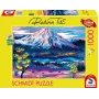 Redina Tili: Die Ruhe des Berges, Puzzle 1000 Pieces