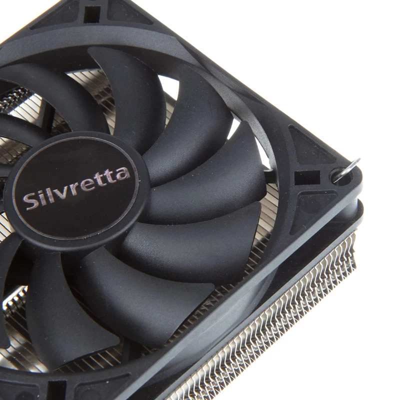 Alpenföhn 84000000096 computer cooling system Processor Cooler 9.2 cm Black