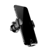 Mobile phone holder Baseus SUYL-01 Black