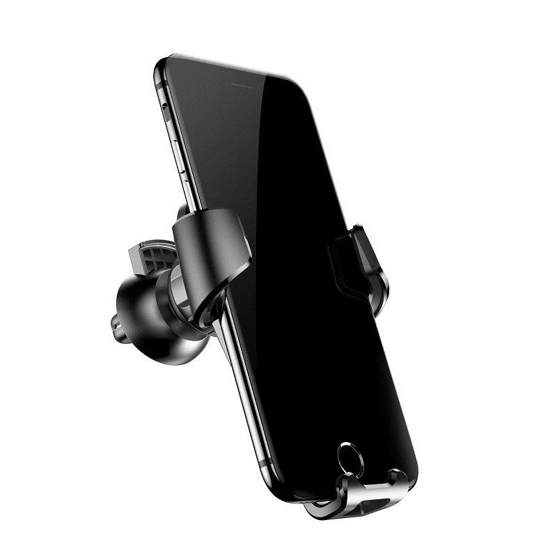 Mobile phone holder Baseus SUYL-01 Black
