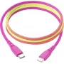 Renkforce USB Cable USB 2.0 USB-C Plug Plug colour (RF-6872334)