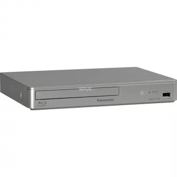 Panasonic Blu-ray Disc Player DMP-BDT168EG DVD-Video, MP3, WMA, JPEG, WAV, XviD, AAC, AVCHD, MKV, CD-DA, FLAC, MPO, BD-MV, ALAC USB connectivity