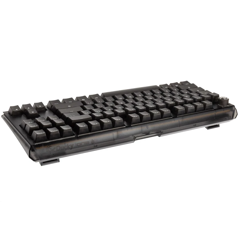 Ducky One 3 Aura TKL keyboard Gaming USB QWERTY US International Black