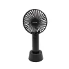 Household fan RealPower 303132 Black