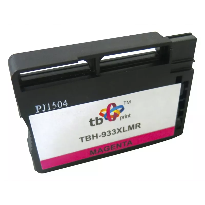 Ink Cartridge for HP Oj 6100 EPrinter TBH-933XLMR Ma Ref.