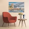 Jigsaw Puzzle Ravensburger Secret Sydney 3000 pieces – panoramic cityscape 3000 pcs