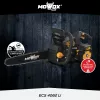 Hand-held battery chain saw MoWox ECS 4062 Li — 62 V lithium-ion, tool-less chain tension (body only, no battery/charger)