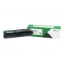LEXMARK 20N20C0 Toner zwrotny Lexmark 20N20C0 Cyan 1 500 str. CS331 / CX331