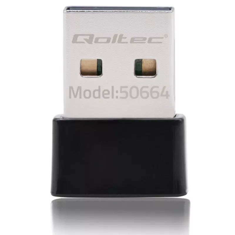 Ultra-Fast Wireless Mini USB Adapter Wi-Fi