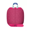 Stereo portable speaker Ultimate Ears WONDERBOOM 4 Pink