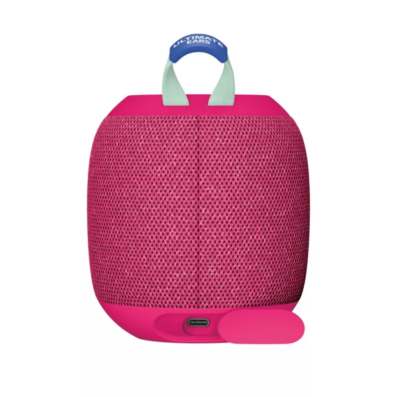 Stereo portable speaker Ultimate Ears WONDERBOOM 4 Pink
