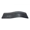 Logitech ERGO K860 - Keyboard - Wireless - 2.4 GHz, Bluetooth 5.0 - QWERTY - Spanish - Graphite