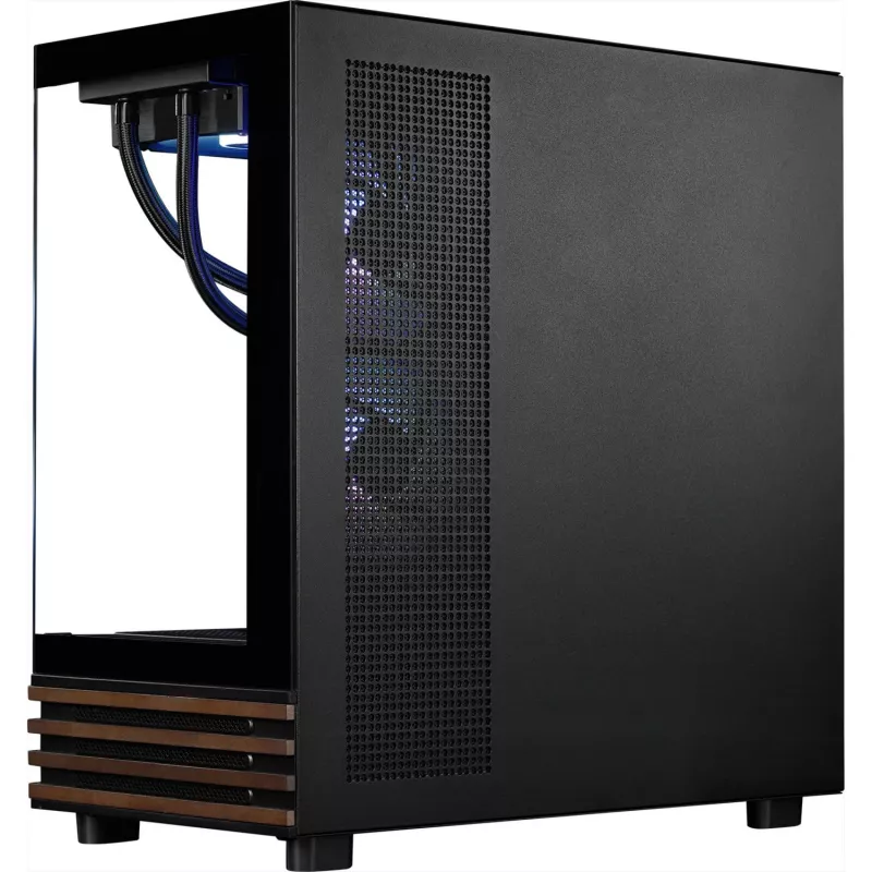 FTW A-Line LCS 5060Ti D5, Gaming-PC black/transparent, Windows 11 Home