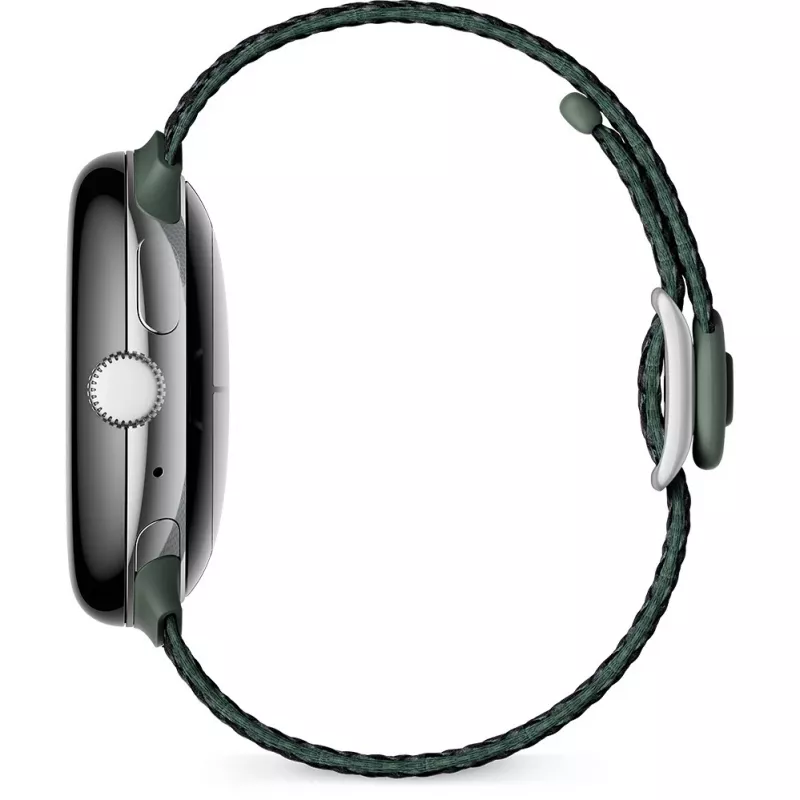 Google - Watch Strap for Smartwatch - 137-203 mm - Ivory - for Google Pixel Watch (GA03270-WW)