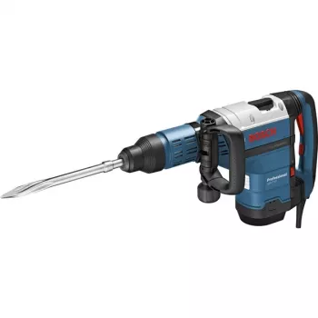 Perforator Bosch GSH 7 VC Black Blue 1500 W