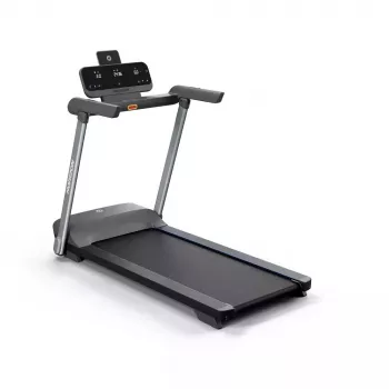 Folding electric treadmill Horizon Fitness Evolve 3.0 — 16 km/h, 127×51 cm belt, 12 programs, max user 113 kg, LED display