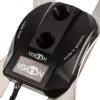 Water block Aqua-Computer 21713 Kryos Next Vision – Acetal and Copper, AM4, black/silver