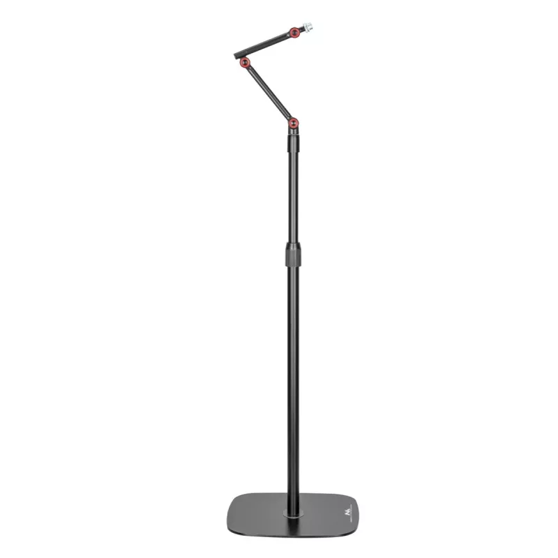 Microphone stand MACLEAN MC-337 height adjustable 626–1694 mm, load capacity 1 kg