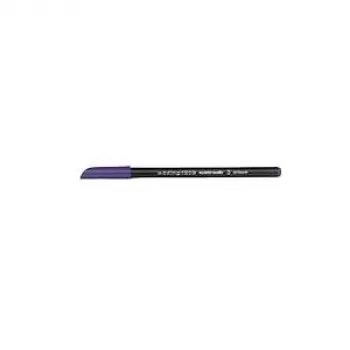 EDDING 4-1300003 - Medium - 1 Colours - Blue - Round Tip - 2 mm - 2 mm